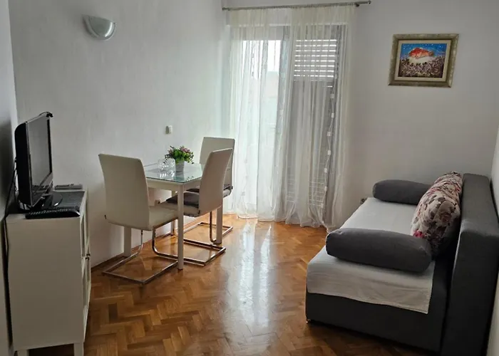 Mario&marina Pensionat Makarska