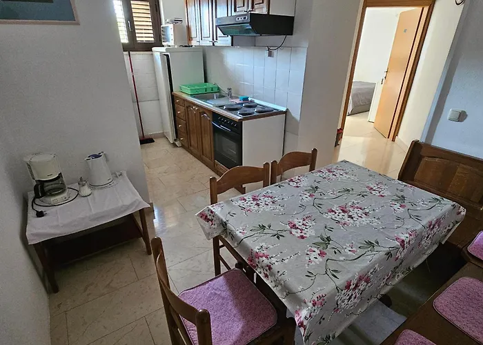 Pensionat Mario&marina Makarska