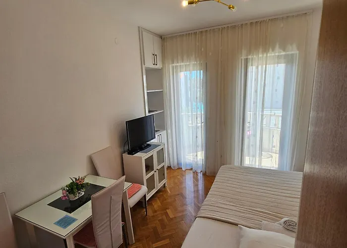 Pensionat Mario&marina Makarska