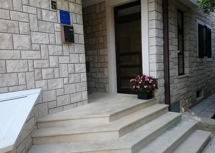 Pensionat Mario&marina Makarska