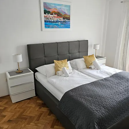 Gasthuis Mario&marina Makarska