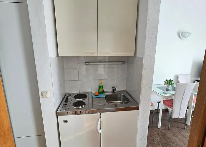 Mario&marina Гостьовий будинок Макарська