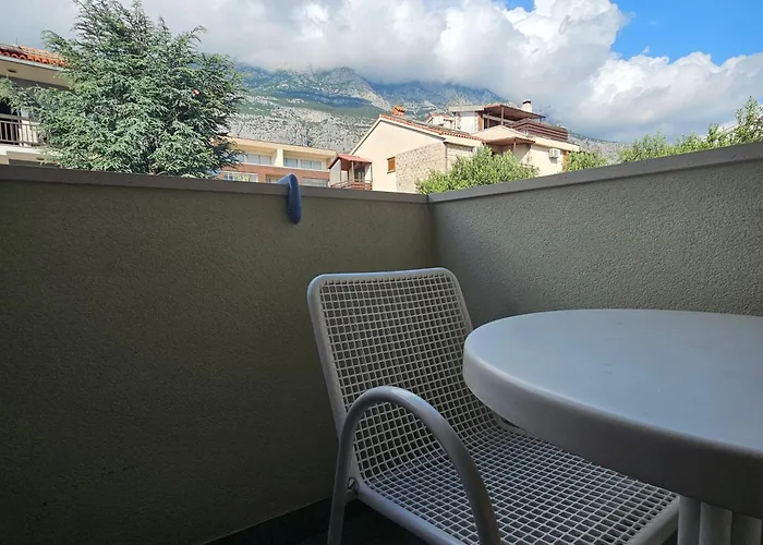 Гостьовий будинок Mario&marina Макарська