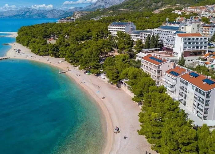 Vendégház Mario&marina Makarska