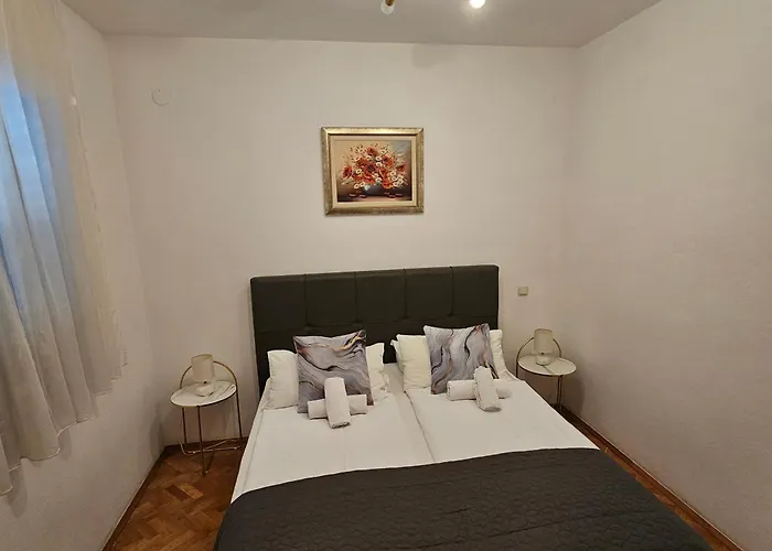 Mario&marina Vendégház Makarska