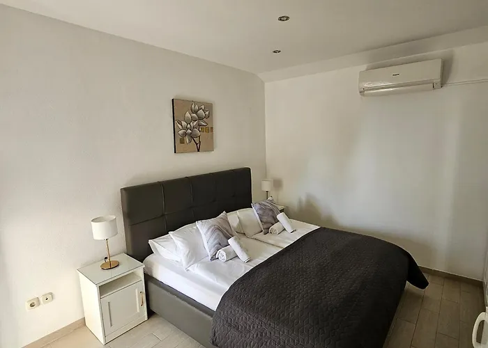 Vendégház Mario&marina Makarska