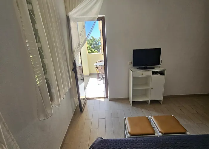 Vendégház Mario&marina Makarska