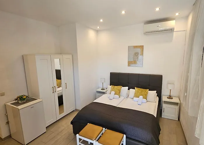 Mario&marina Gæstehus 3*